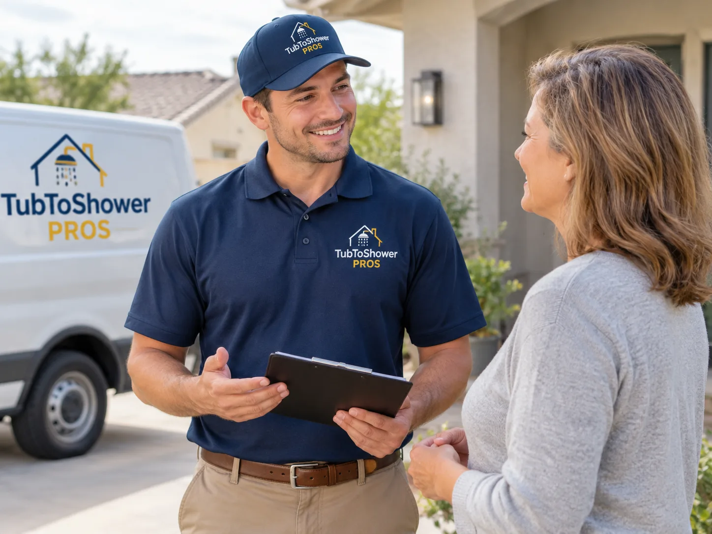 Tub Shower Conversion Springdale, WA FAQs